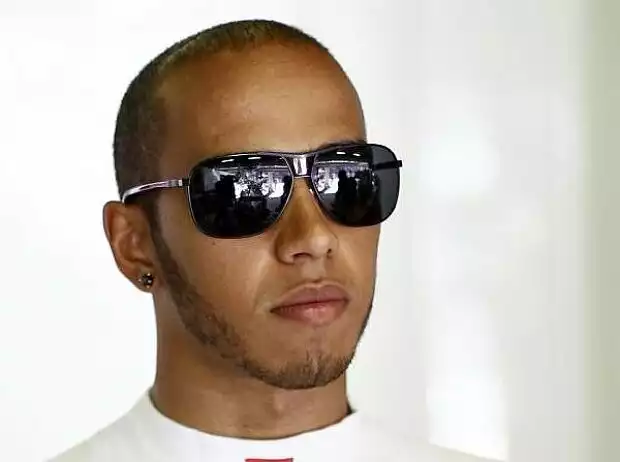 Lewis Hamilton Titel-Bild zur News: Lewis Hamilton