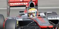 Bild zum Inhalt: Hamilton vor Button: McLaren bestimmt Ungarn-Auftakt