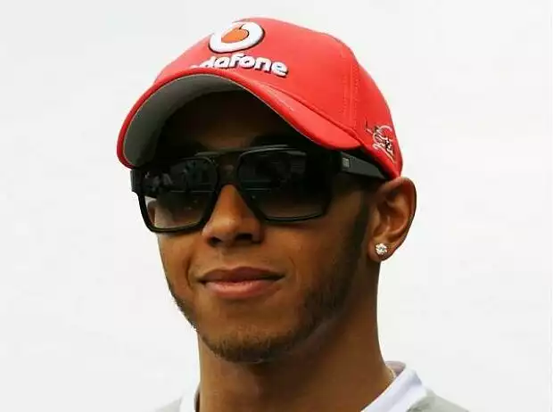 Lewis Hamilton Titel-Bild zur News: Lewis Hamilton