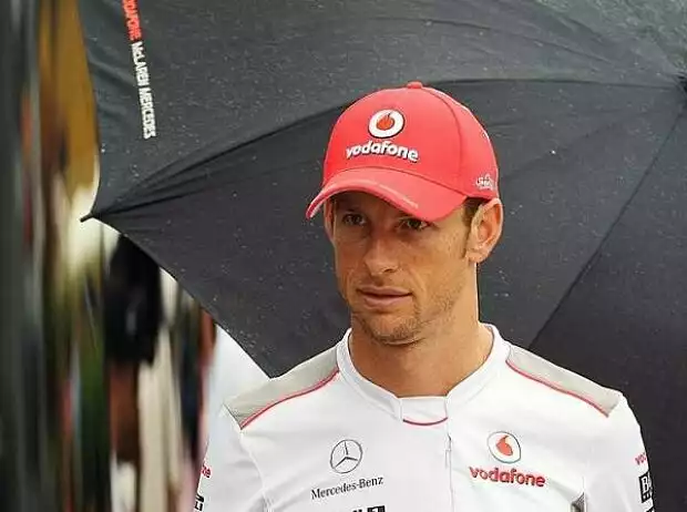 Titel-Bild zur News: Jenson Button