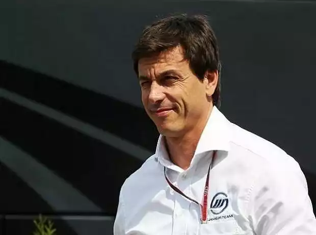 Toto Wolff Titel-Bild zur News: Toto Wolff