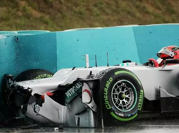 Michael Schumacher Titel-Bild zur News: Michael Schumacher