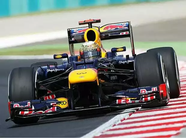 Sebastian Vettel Titel-Bild zur News: Sebastian Vettel