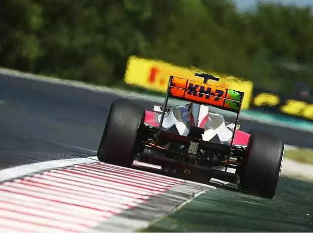 Narain Karthikeyan Titel-Bild zur News: Narain Karthikeyan