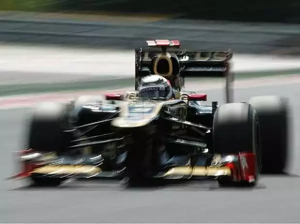 Titel-Bild zur News: Kimi Räikkönen