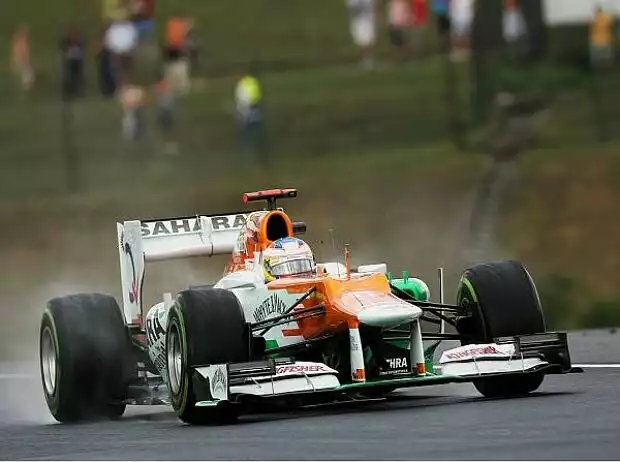 Paul di Resta Titel-Bild zur News: Paul di Resta