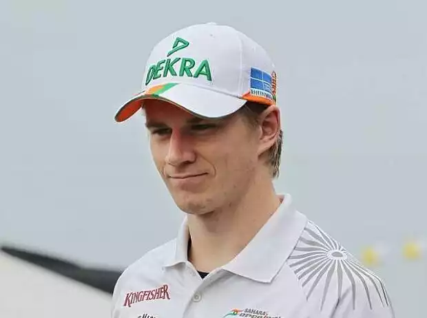 Titel-Bild zur News: Nico Hülkenberg