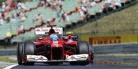 Bild zum Inhalt: Ferrari: Wieder ist die Perfektion gefragt