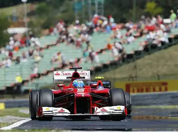 Fernando Alonso Titel-Bild zur News: Fernando Alonso