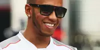 Bild zum Inhalt: Hamilton: "Es gab nur Positives"