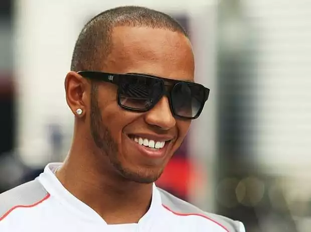 Lewis Hamilton Titel-Bild zur News: Lewis Hamilton