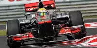 Bild zum Inhalt: McLaren-Fahrer zufrieden: Ein starker Start