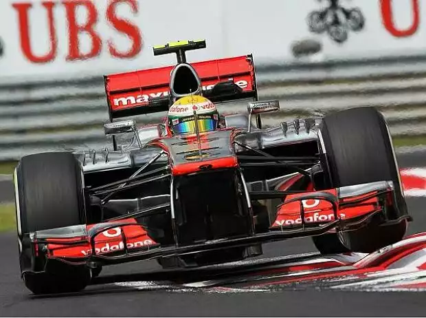 Lewis Hamilton Titel-Bild zur News: Lewis Hamilton