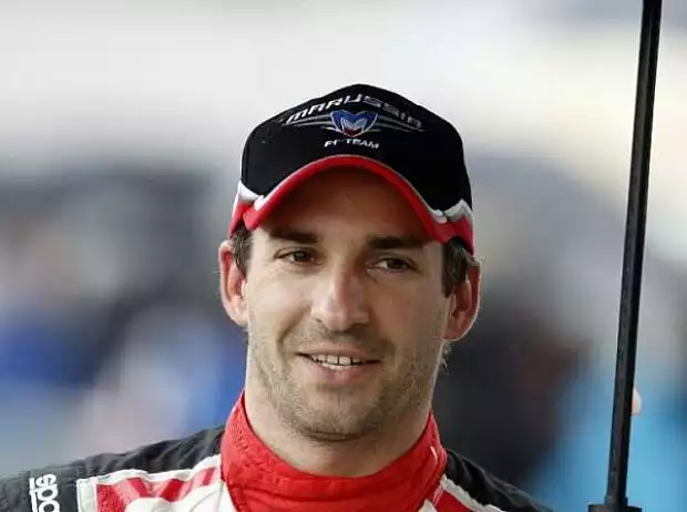 Timo Glock Titel-Bild zur News: Timo Glock