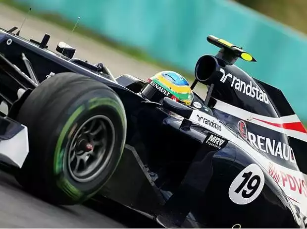 Titel-Bild zur News: Bruno Senna
