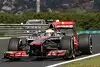 Bild zum Inhalt: McLaren mit neuen Upgrades in Ungarn