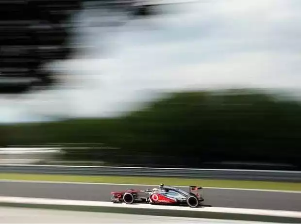Titel-Bild zur News: Lewis Hamilton