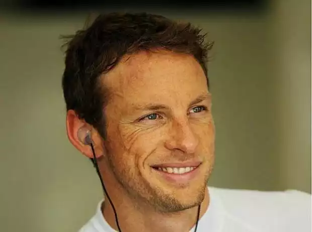 Jenson Button Titel-Bild zur News: Jenson Button
