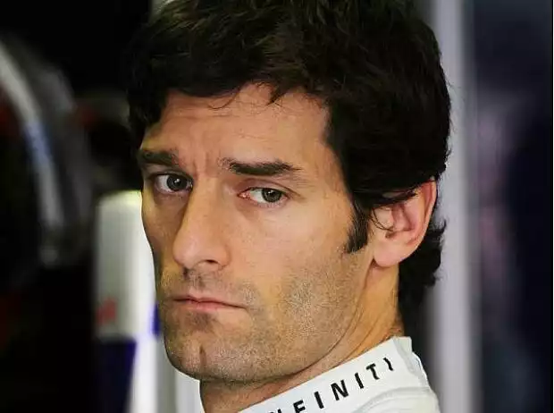 Mark Webber Titel-Bild zur News: Mark Webber