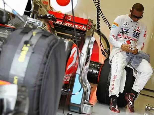 Lewis Hamilton Titel-Bild zur News: Lewis Hamilton