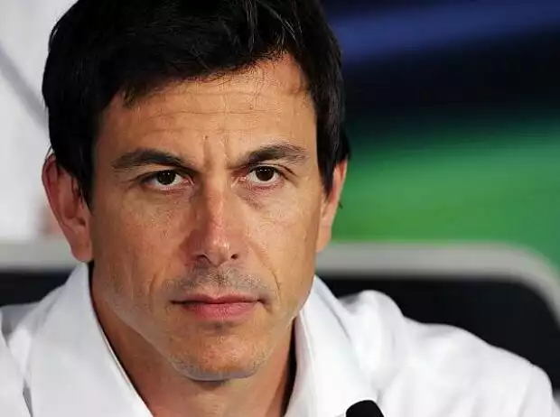 Toto Wolff Titel-Bild zur News: Toto Wolff