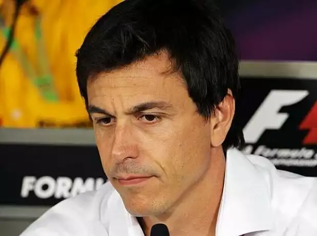 Toto Wolff Titel-Bild zur News: Toto Wolff