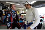 Austin Dillon und Elliott Sadler 