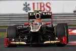 Romain Grosjean (Lotus) 