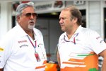 Vijay Mallya (Teameigentümer, Force India) 