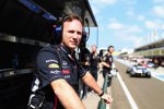 Christian Horner (Red-Bull-Teamchef) 