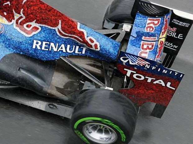 Red Bull, Auspuff, Silverstone, 2012 Red Bull, Auspuff, Silverstone, 2012