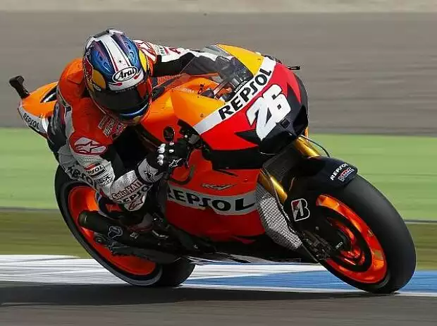 Daniel Pedrosa Titel-Bild zur News: Daniel Pedrosa