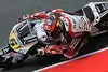 Bild zum Inhalt: Bradl: Trotz Nackenproblemen Achter