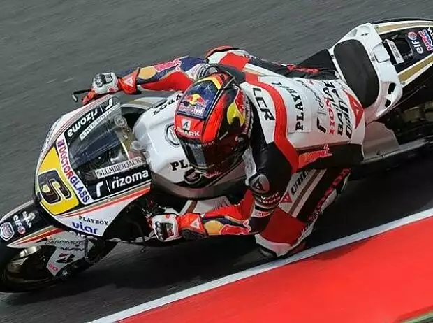 Stefan Bradl Titel-Bild zur News: Stefan Bradl