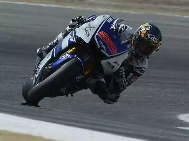 Jorge Lorenzo Titel-Bild zur News: Jorge Lorenzo