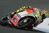 Bild zum Inhalt: Rossi: Durch Sturz nur Neunter