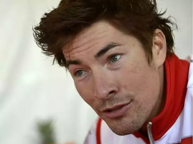 Nicky Hayden Titel-Bild zur News: Nicky Hayden