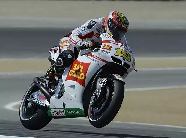 Alvaro Bautista Titel-Bild zur News: Alvaro Bautista