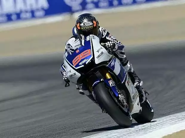 Jorge Lorenzo Titel-Bild zur News: Jorge Lorenzo
