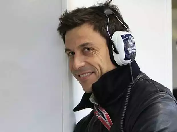 Toto Wolff Titel-Bild zur News: Toto Wolff