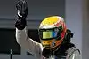 Bild zum Inhalt: Hamilton nach Pole zufrieden: "Upgrades funktionieren"