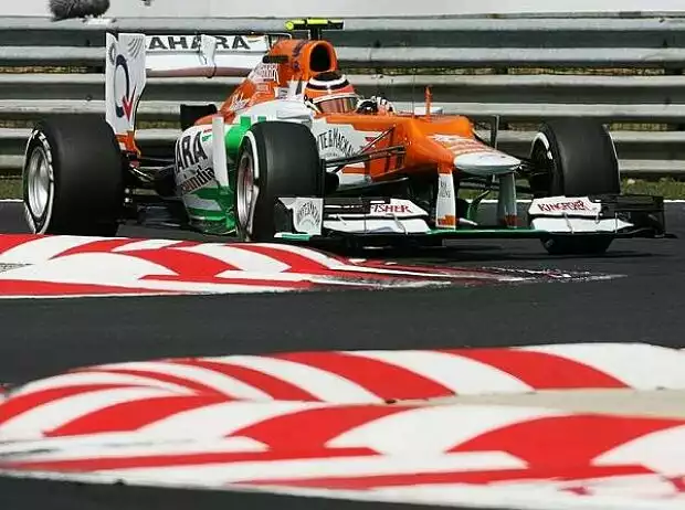 Nico Hülkenberg Titel-Bild zur News: Nico Hülkenberg