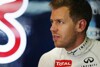 Bild zum Inhalt: Vettel mit Startplatz drei nicht hundertprozentig zufrieden