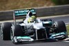 Bild zum Inhalt: Rosberg: "Schwierig zu verstehen, warum so viel fehlt"