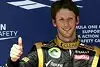 Bild zum Inhalt: Grosjean: Spitzenleistung ohne neues DRS