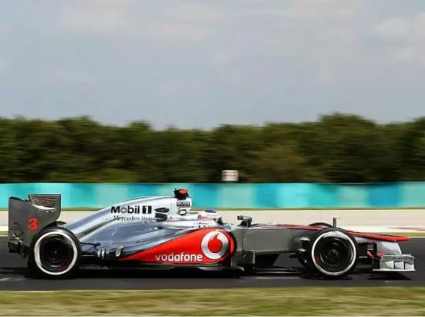 Jenson Button Titel-Bild zur News: Jenson Button