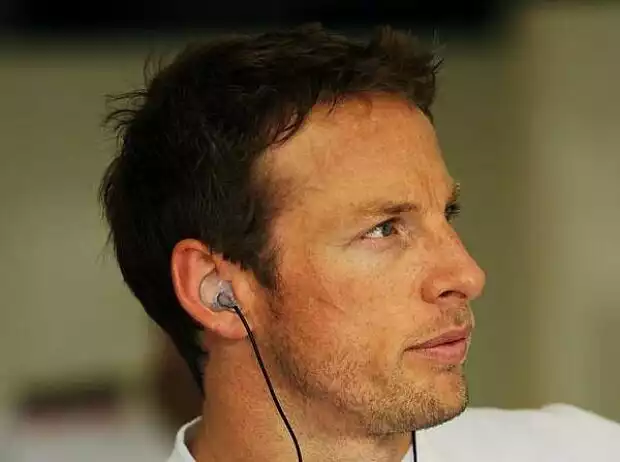 Titel-Bild zur News: Jenson Button