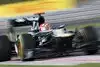 Bild zum Inhalt: Caterham: "Ein positiver Tag"