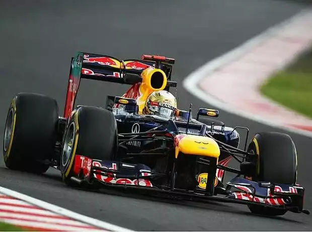 Sebastian Vettel Titel-Bild zur News: Sebastian Vettel
