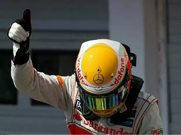 Lewis Hamilton Titel-Bild zur News: Lewis Hamilton